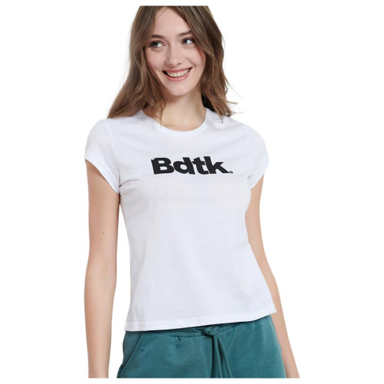 Bodytalk Γυναικεία κοντομάνικη μπλούζα